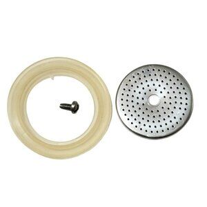 Krups Brewing Sieve Gasket Strainer Screw Replacement Espresso Coffee Maker 963